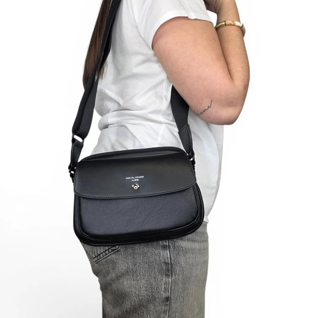 David Jones CM8200 Noir - Porté épaule