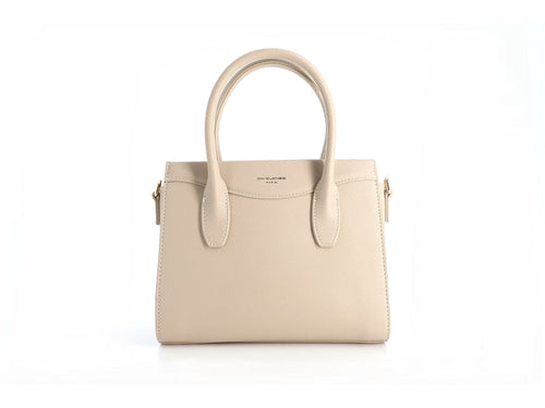 David Jones CM7474 Beige - Vue face