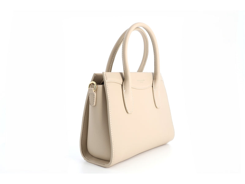 David Jones CM7474 Beige - Vue côté