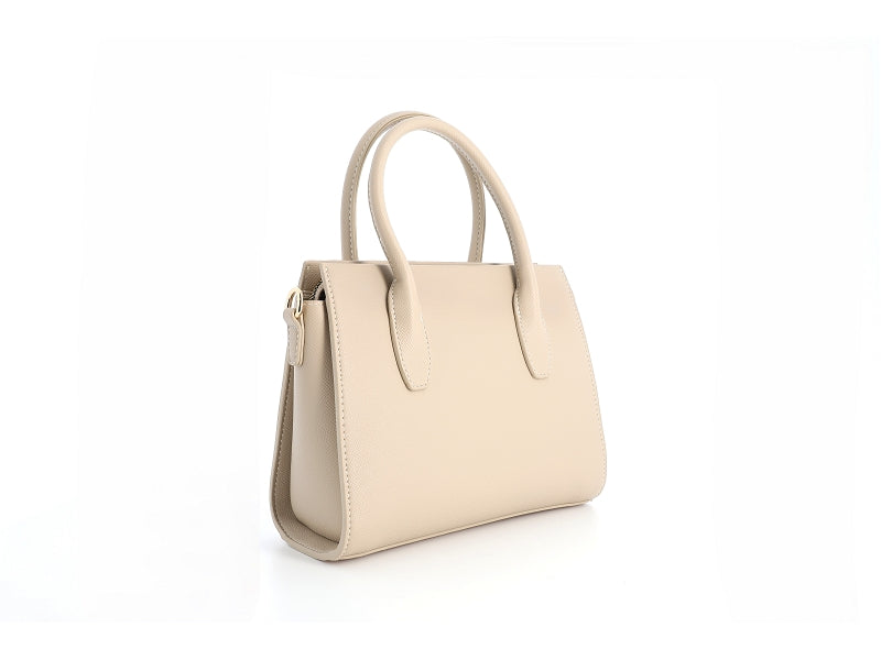 David Jones CM7474 Beige - Vue dos
