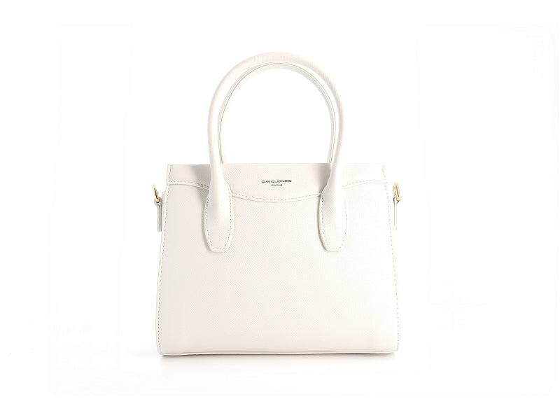 David Jones CM7474 Crème - Vue face