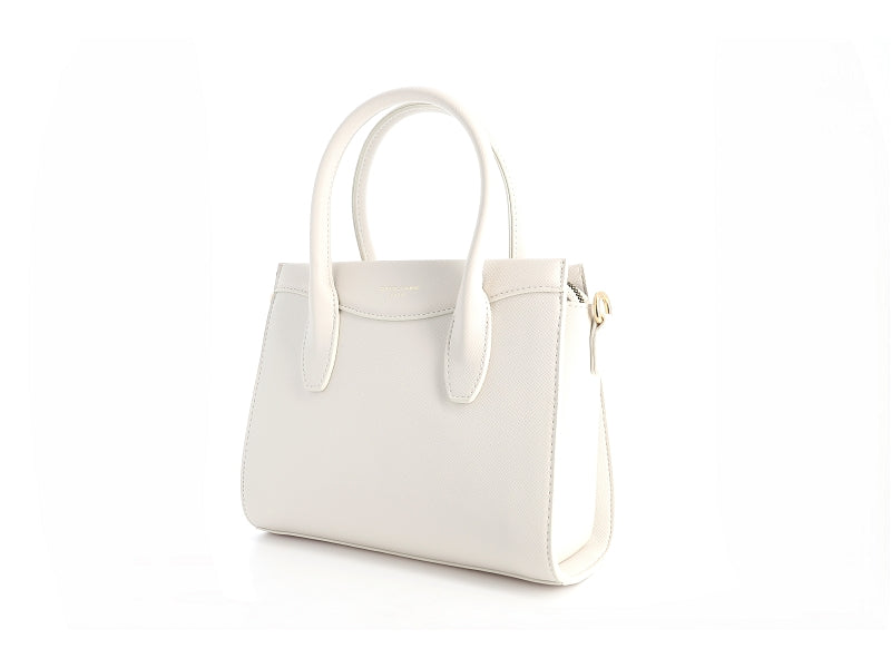 David Jones CM7474 Crème - Vue angle