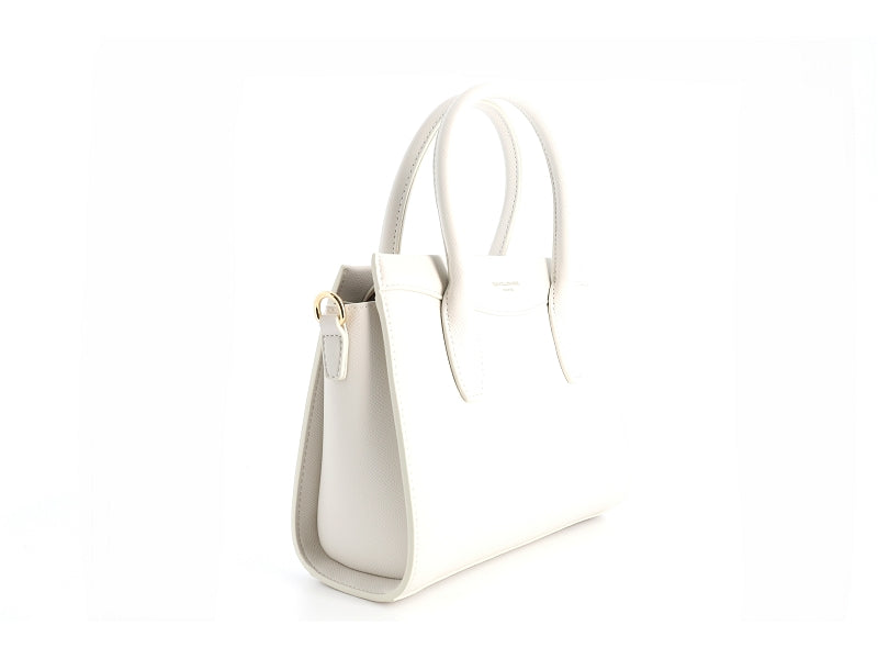 David Jones CM7474 Crème - Vue côté