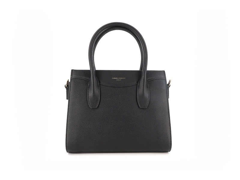 David Jones CM7474 Sac Noir - Vue côté
