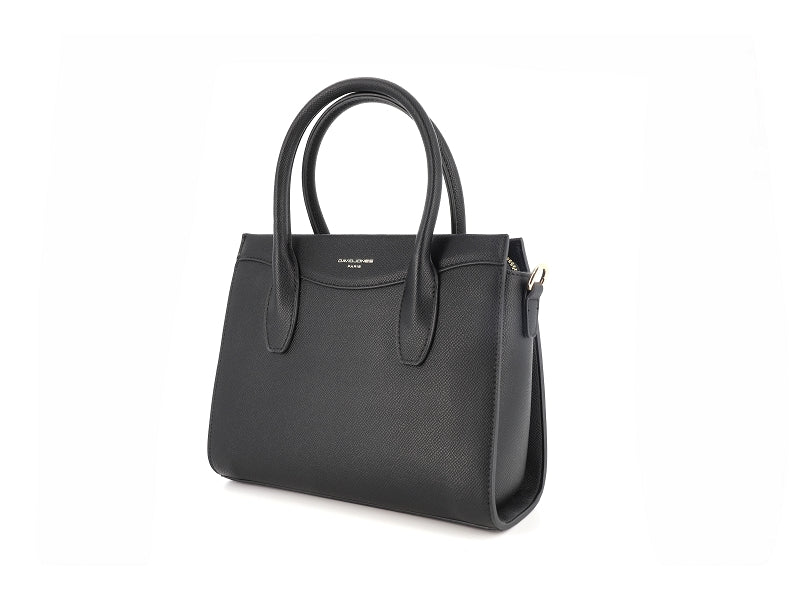 David Jones CM7474 Sac Noir - Vue face