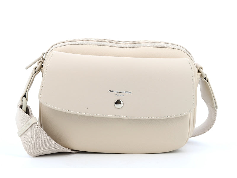 David Jones CM8200 Taupe - Vue face