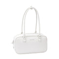 David Jones Sac Bowling Coconut Cream – Vue de face
