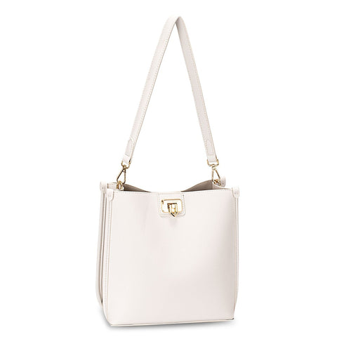 David Jones CM7554 Creamy White - Vue 3/4