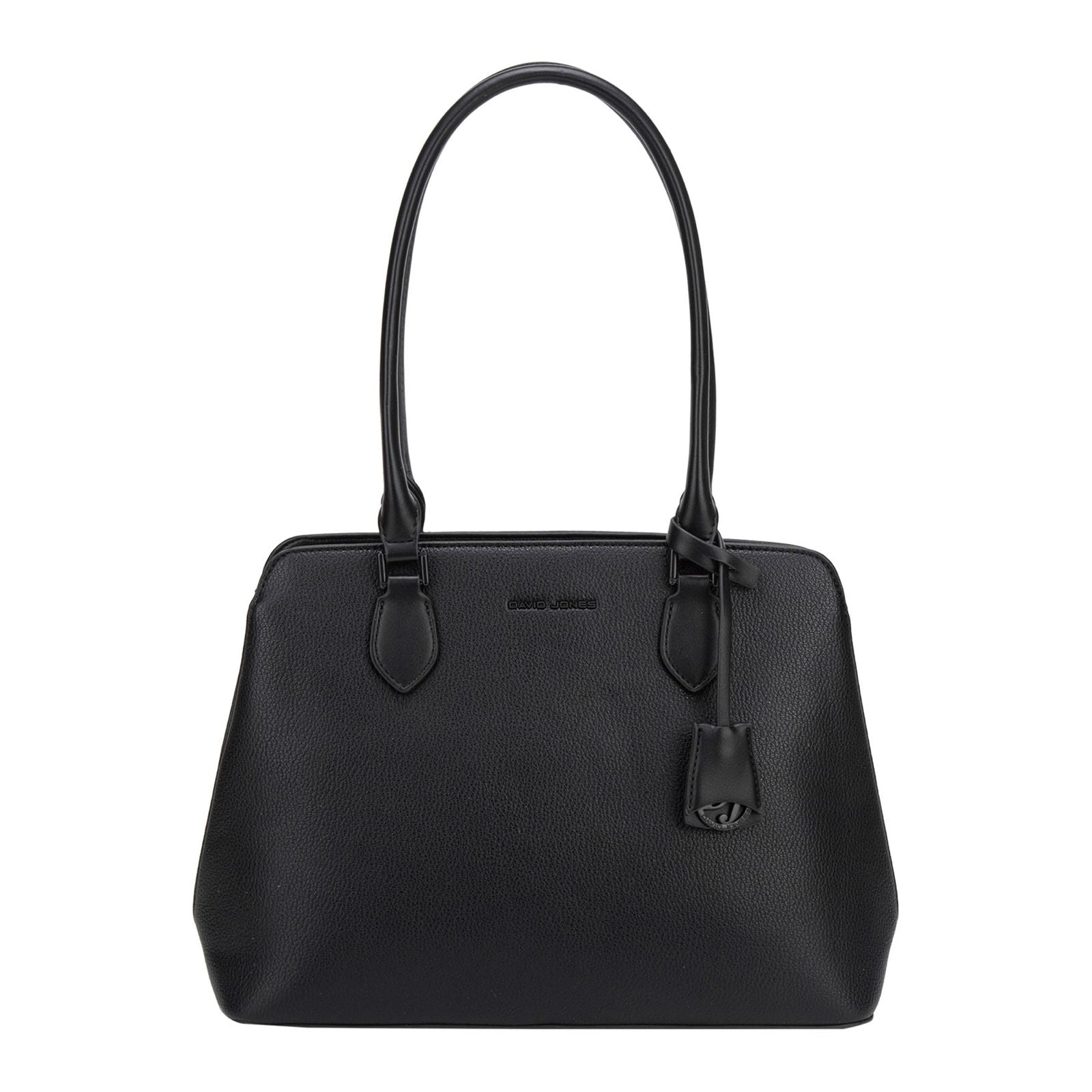 David Jones LELIANE Noir - Vue face
