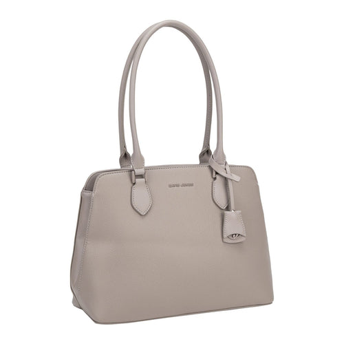 David Jones LELIANE Oxford Tan - Vue 3/4