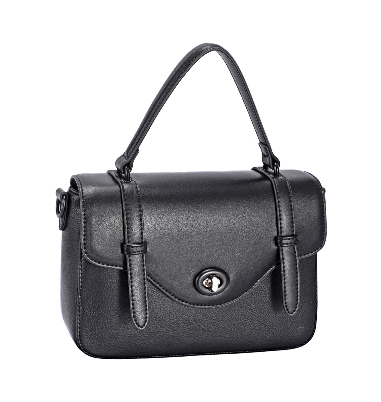 David Jones CM8248 Noir - Vue 3/4