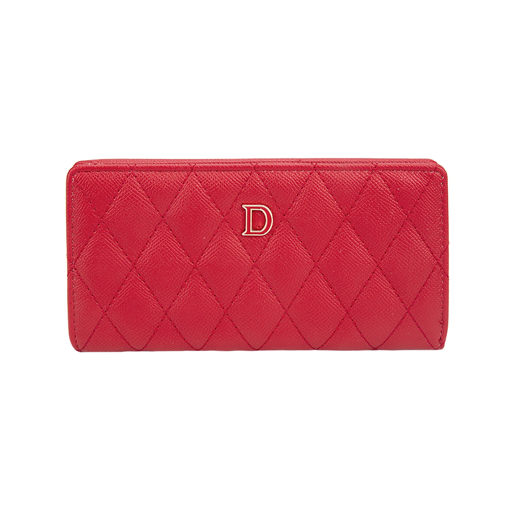 Portefeuille Matelassé Diana&Co