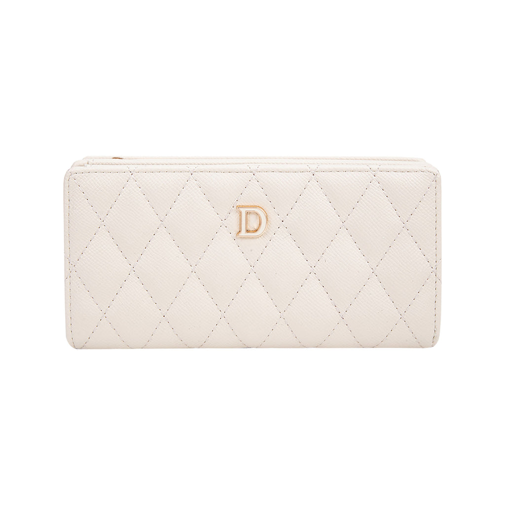 Portefeuille Matelassé Diana&Co