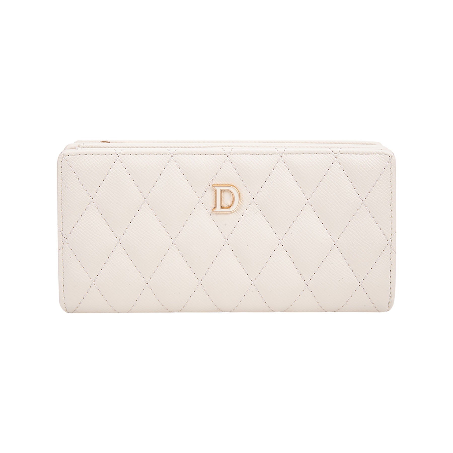 Portefeuille Matelassé Diana&Co