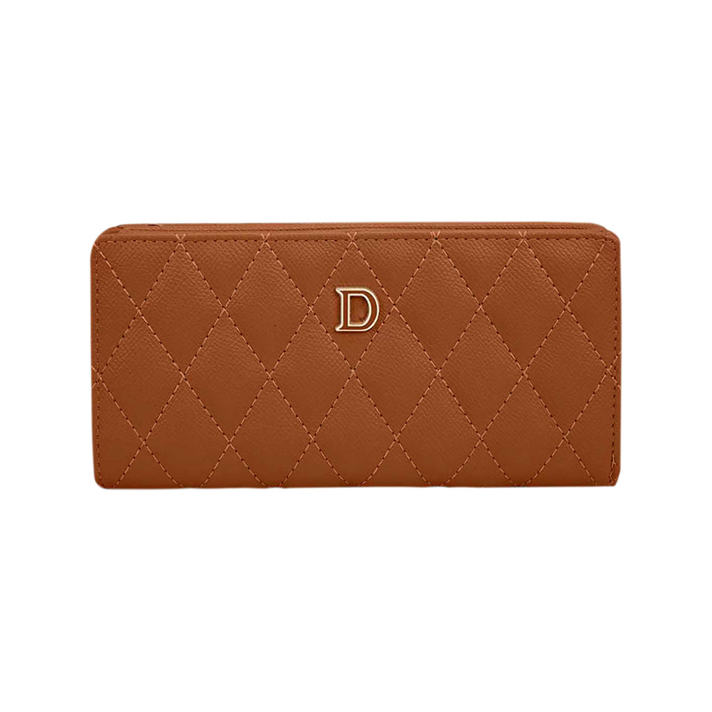 Portefeuille Matelassé Diana&Co
