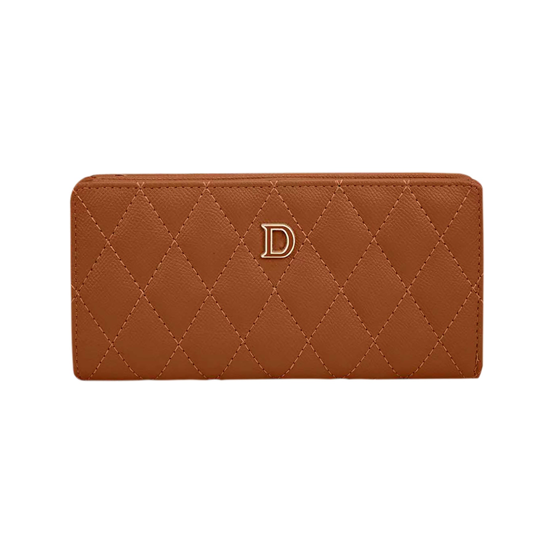 Portefeuille Matelassé Diana&Co