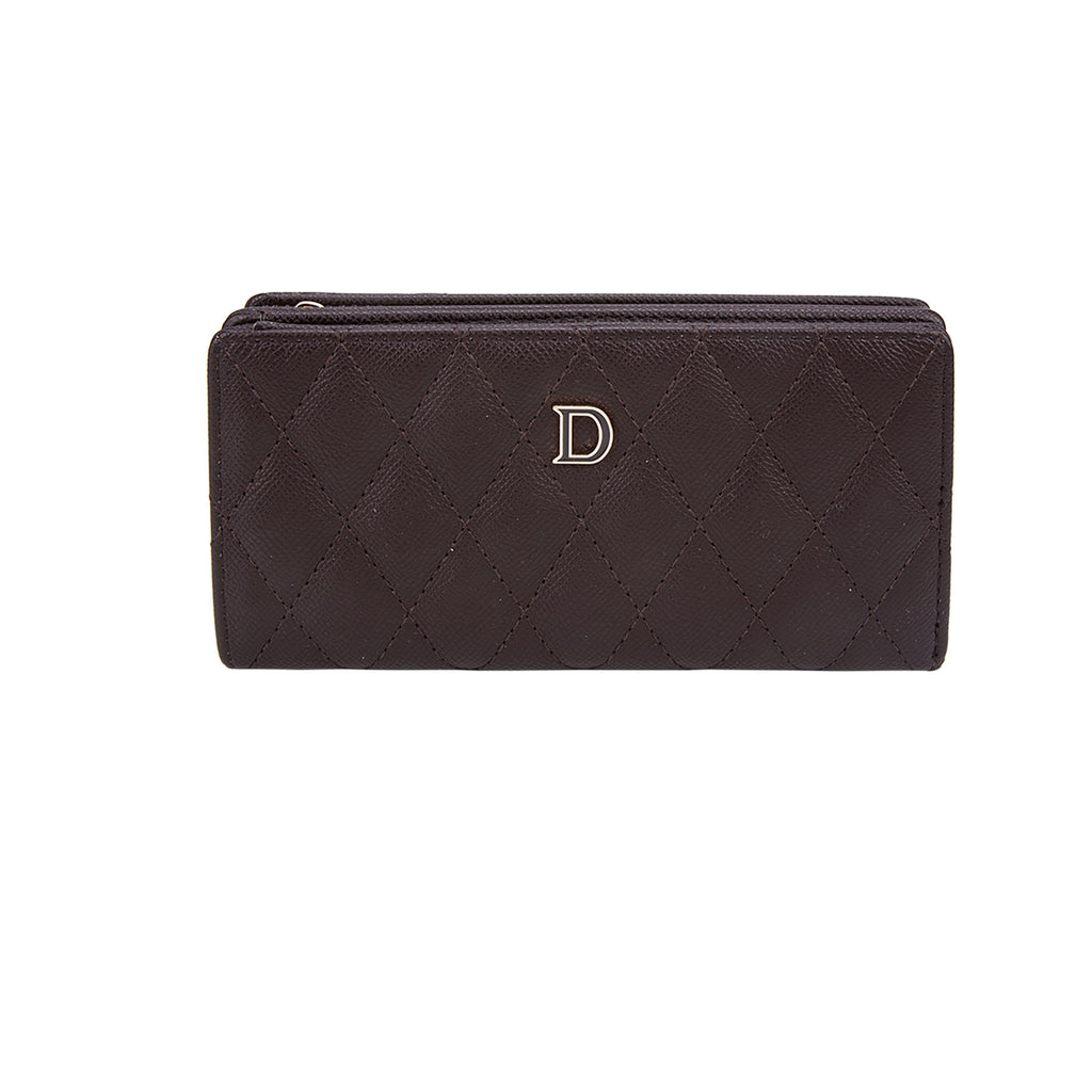 Portefeuille Matelassé Diana&Co
