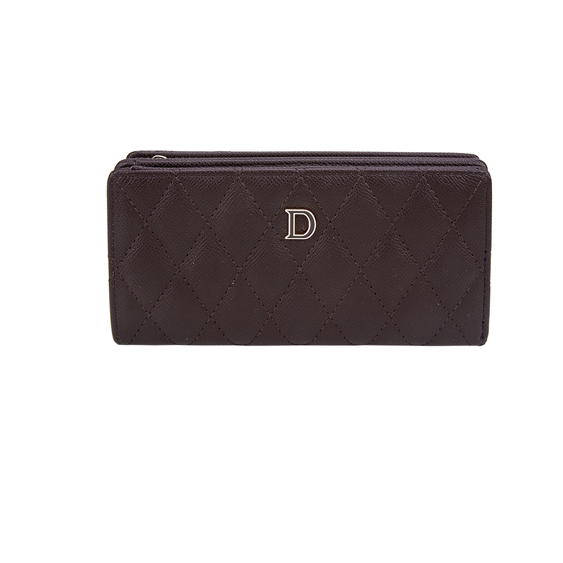Portefeuille Matelassé Diana&Co