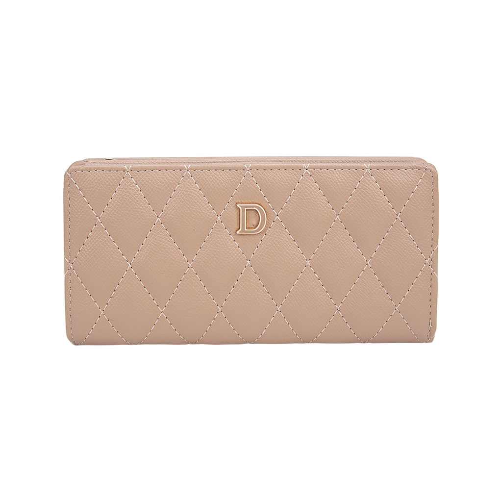 Portefeuille Matelassé Diana&Co