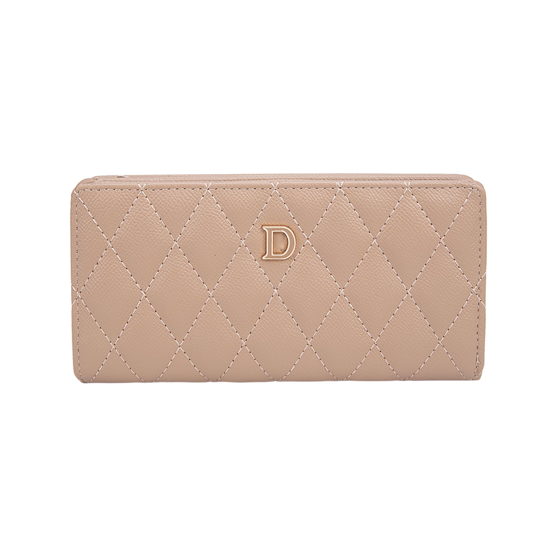 Portefeuille Matelassé Diana&Co