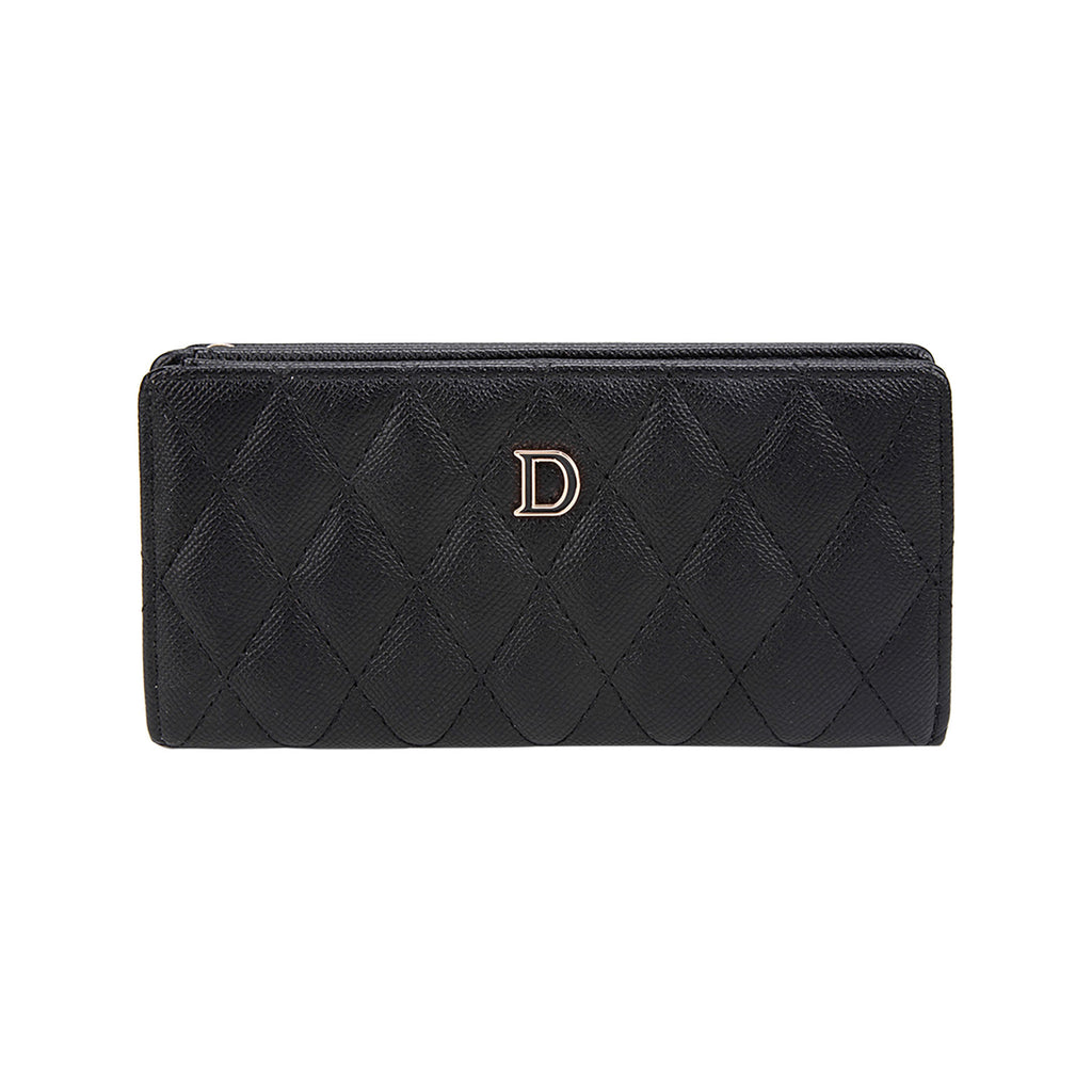 Portefeuille Matelassé Diana&Co