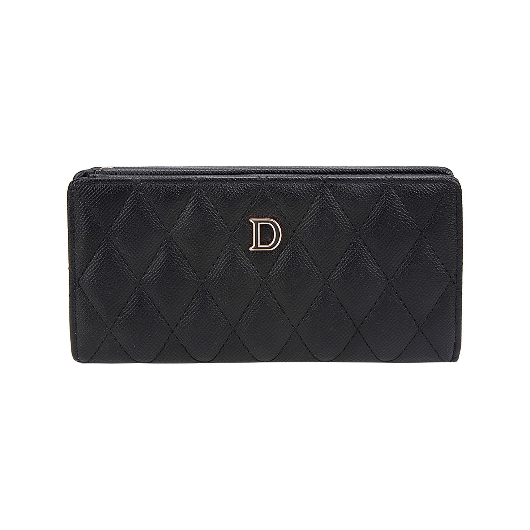 Portefeuille Matelassé Diana&Co